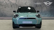 MINI Aceman 135kW E Exclusive [Level 2] 43kWh 5dr Auto Electric Hatchback